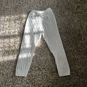 American Eagle (Aerie) Sweater Sweatpants